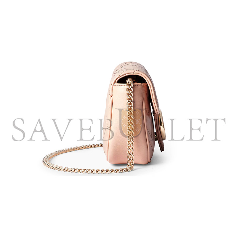 GUCCI GG MARMONT MINI BAG ‎476433 (16.5*10*4.5cm)